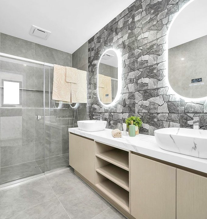 Bathroom Renovations Deanside