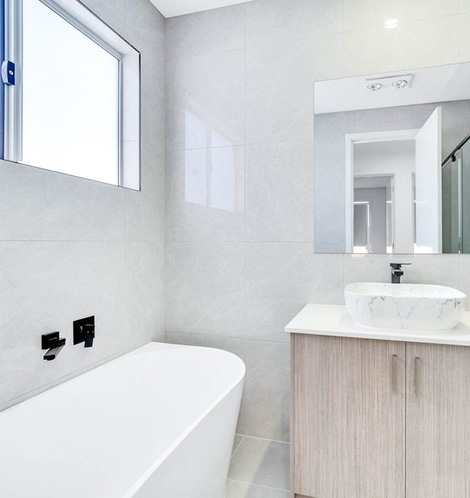 Bathroom Renovations Donnybrook