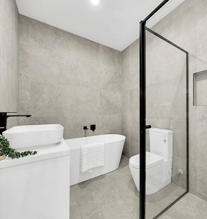 Bathroom Renovations Donnybrook