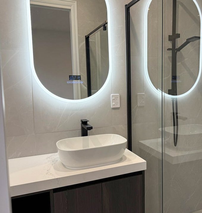 Bathroom Renovations Truganina