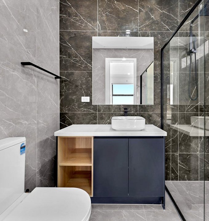 Bathroom Renovations in Beveridge
