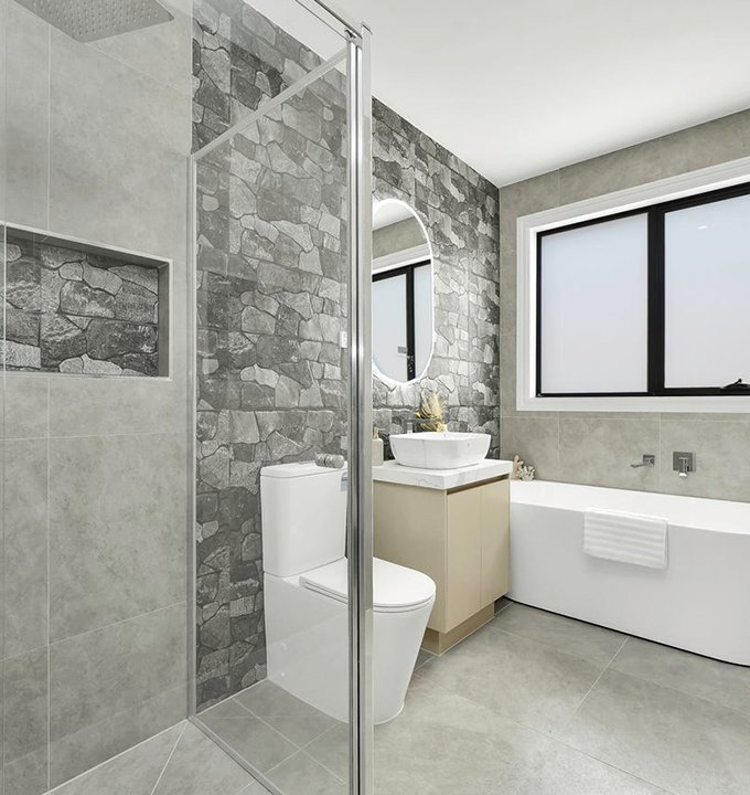 Bathroom Renovations in Deanside
