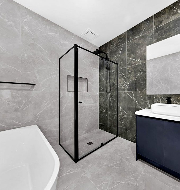Bathroom Renovations near Beveridge