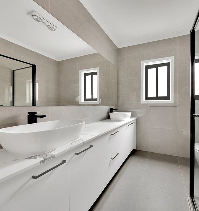 Bathroom Renovations near Donnybrook, Vic