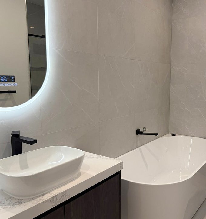 Bathroom Renovations near Truganina